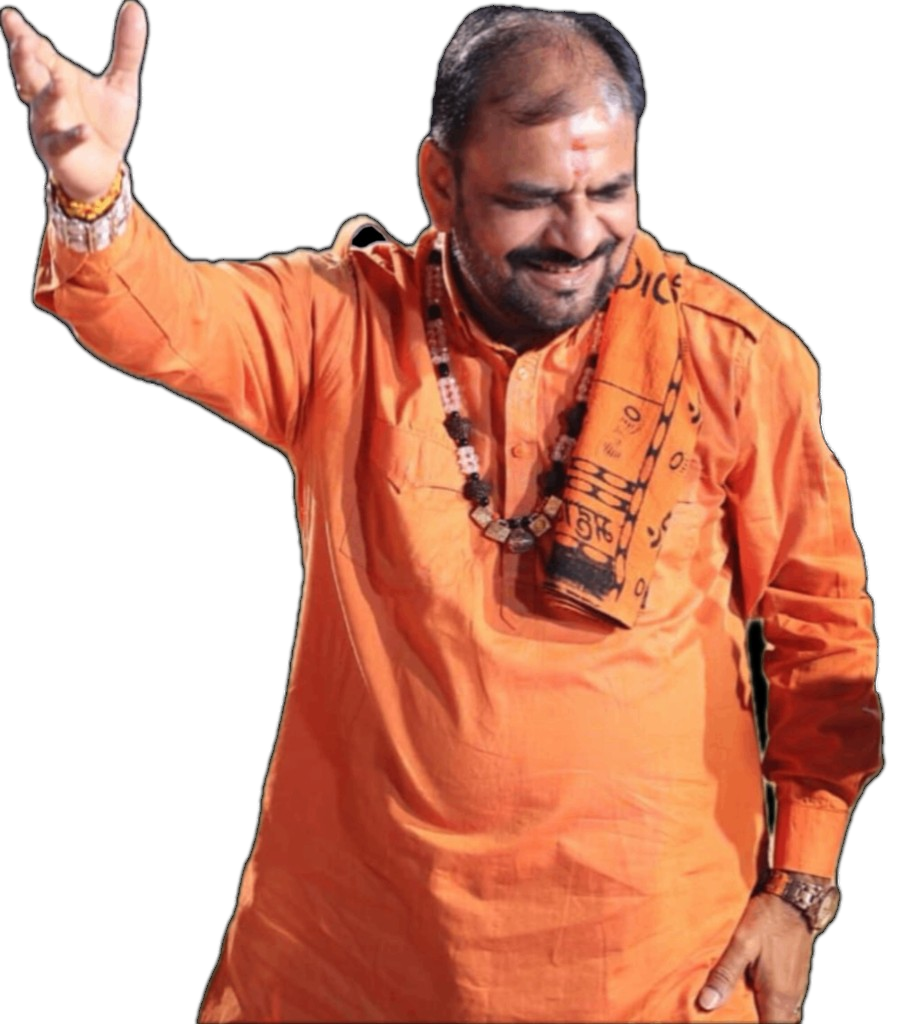 દત્ત દરબાર આશ્રમના બાપુજી
